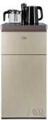 Кулер с чайным столиком Тиабар Ecotronic TB7-LN gold — фото, характеристики, купить в VLADIVOSTOK-CLIMBO