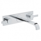 Смеситель для раковины GROHE Allure (верхняя монтажная часть, вынос 220 мм), 20193000 — фото, характеристики, купить в VLADIVOSTOK-CLIMBO