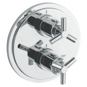 Термостат для ванны GROHE Atrio Ypsilon (верхняя монтажная часть), 19395000 — фото, характеристики, купить в VLADIVOSTOK-CLIMBO