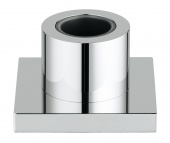 Выдвижное подключение для ручного душа GROHE Cube, 2000 мм шланг в комплекте, 27531000 — фото, характеристики, купить в VLADIVOSTOK-CLIMBO