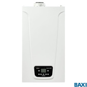 Котел газовый настенный конденсационный BAXI Duo-tec Compact 24 — фото, характеристики, купить в VLADIVOSTOK-CLIMBO