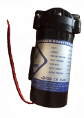 Бустерный насос NatureWater 400G-S (без блока питания, 24V) — фото, характеристики, купить в VLADIVOSTOK-CLIMBO