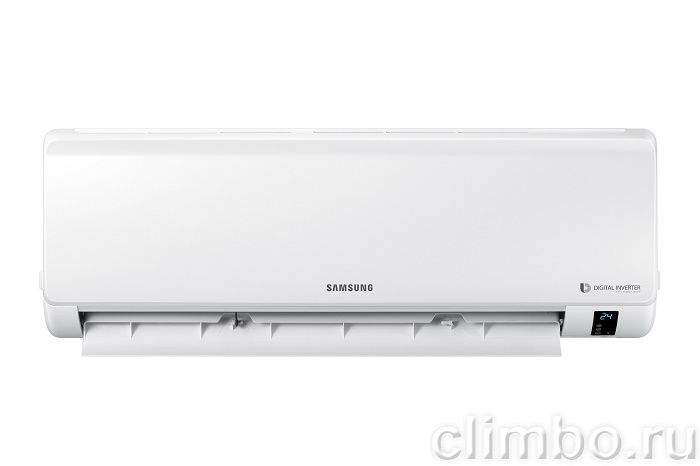 Настенная сплит-система Samsung NEW BORACAY AR12RSFHMWQNER — фото товара