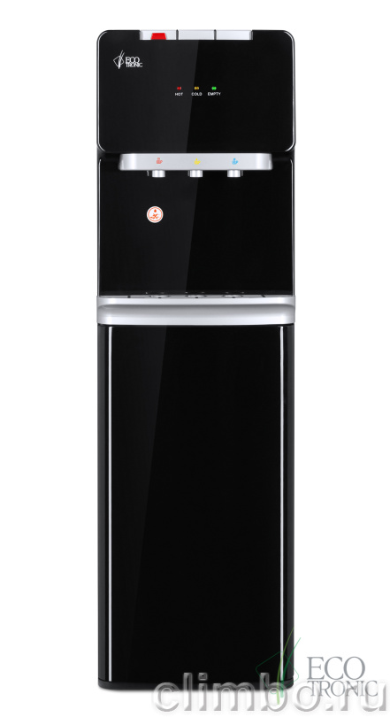 Кулер Ecotronic K41-LXE black — фото товара