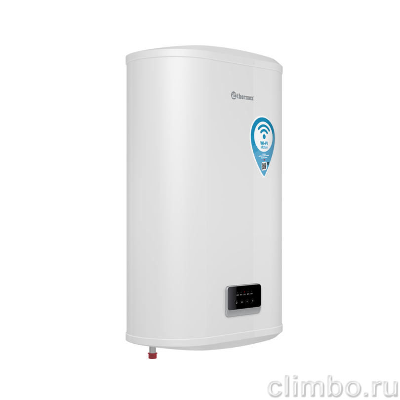 Водонагреватель (бойлер) THERMEX Bravo 80 Wi-Fi — фото товара