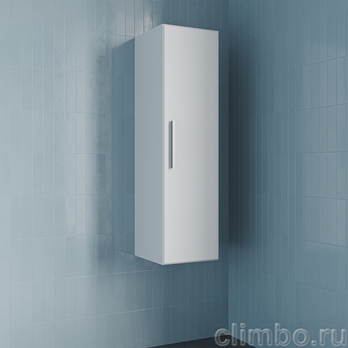 Пенал подвесной, 30 см, белый, Слайд Икс (Slide X), IDDIS, SLX30W0i97 — фото, детали конструкции