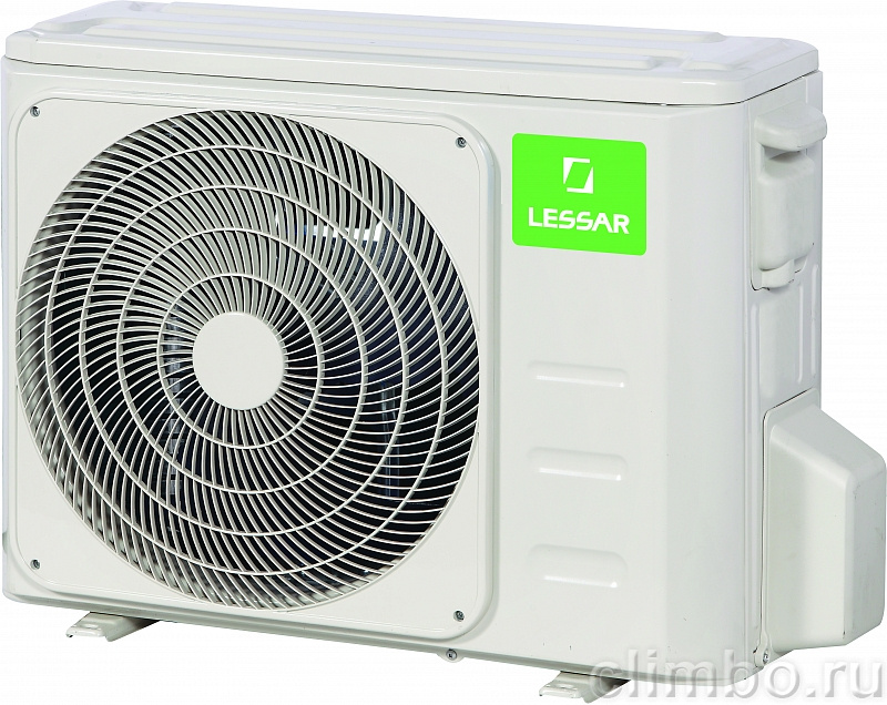 Настенная сплит-система LESSAR LS-H09KOA2/LU-H09KOA2 — фото товара
