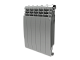 Радиатор Royal Thermo BiLiner 500 Silver Satin - 4 секц. — фото товара