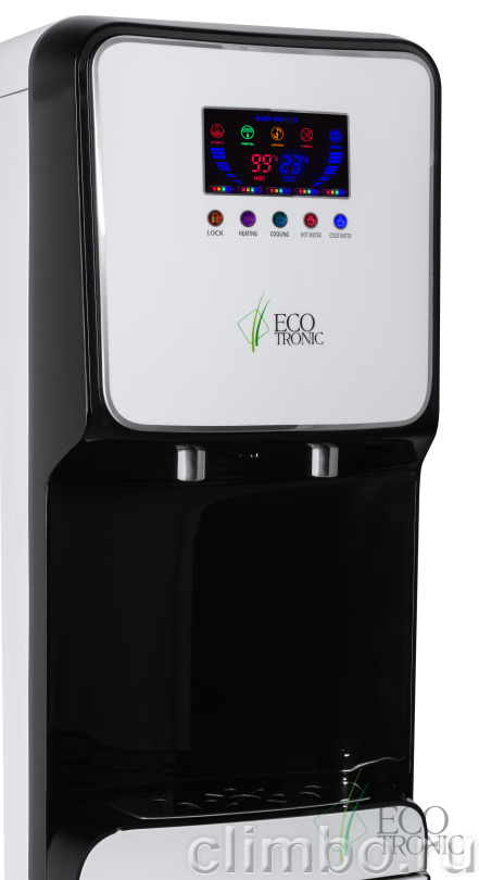 Пурифайер Ecotronic L8-R4LM UV white-black — фото товара