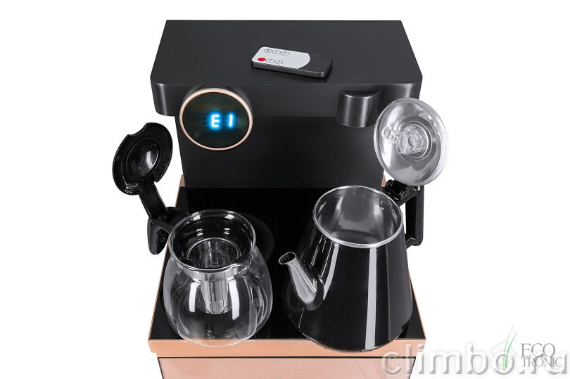 Кулер с чайным столиком Teabar Ecotronic TB12-LNR gold — фото товара