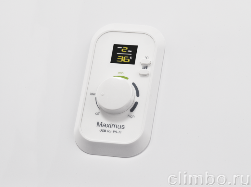 Водонагреватель, бойлер Electrolux EWH 30 Maximus — фото товара