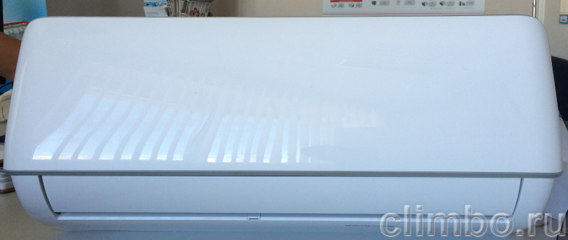 Настенная сплит-система AERO LiTE ALRS-II-18 — фото товара