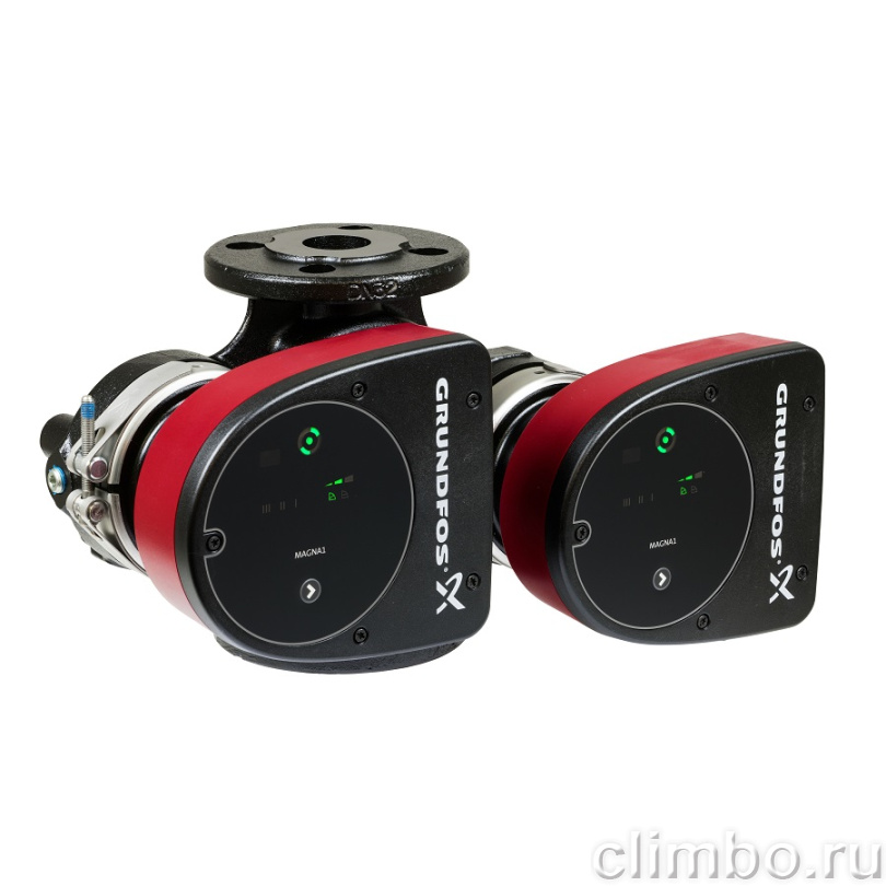 Циркуляционный насос GRUNDFOS MAGNA1 D 32-60 180 — фото товара
