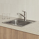 KLNBN00i05, Смеситель для кухни, сатин, Китчен Лайн (Kitchen Line), ID — фото, детали конструкции