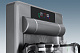 Кулер с чайным столиком Teabar Ecotronic TB50-LNA grey — фото товара