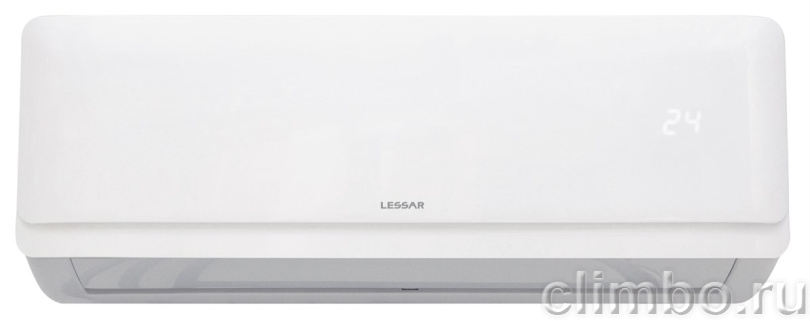 Настенная сплит-система Lessar LS-HE24KLA2A/LU-HE24KLA2A серия Inverto — фото товара