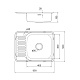 BAS65PRi77 Мойка для кухни Basic — фото товара