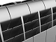 Радиатор Royal Thermo BiLiner 350 /Silver Satin - 8 секц. — фото товара