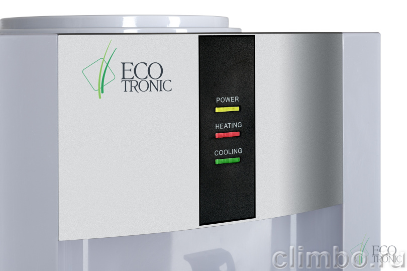 Кулер Ecotronic H1-LN White — фото товара