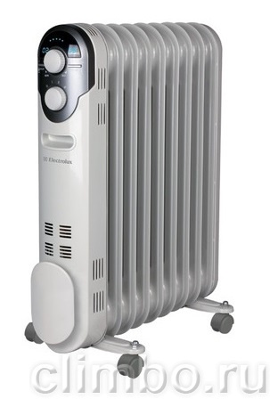 Масляный радиатор Electrolux EOH/D-2157 — фото товара