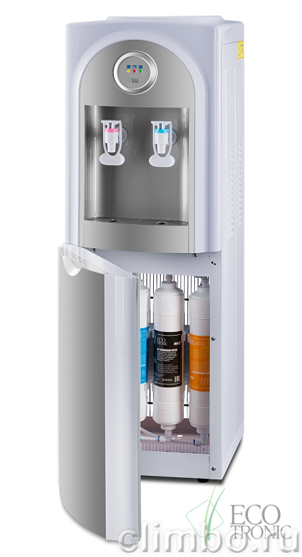 Пурифайер Ecotronic C21-U4L white-silver — фото товара