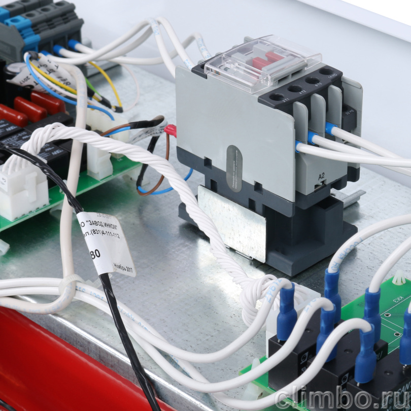 Электрический котел  STOUT 7 кВт — фото товара