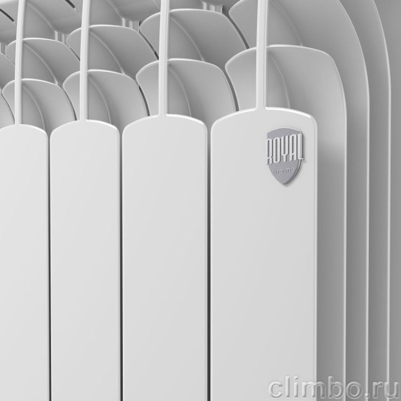 Радиатор Royal Thermo Vittoria Super 500 VDR - 8 секц. — фото товара
