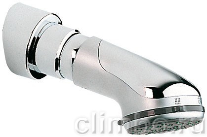 Верхний душ GROHE Relexa Plus, диаметр 80 мм, настенное крепление, 28189000 — фото товара