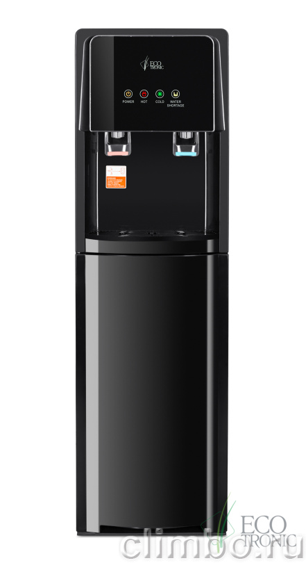 Кулер Ecotronic A5-LXE black — фото товара