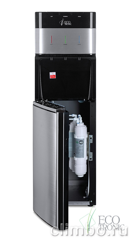 Пурифайер Ecotronic M30-U4LE black-silver — фото товара