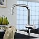 Смеситель для кухни GROHE Minta с выдвижным U-изливом, 32067000 — фото товара