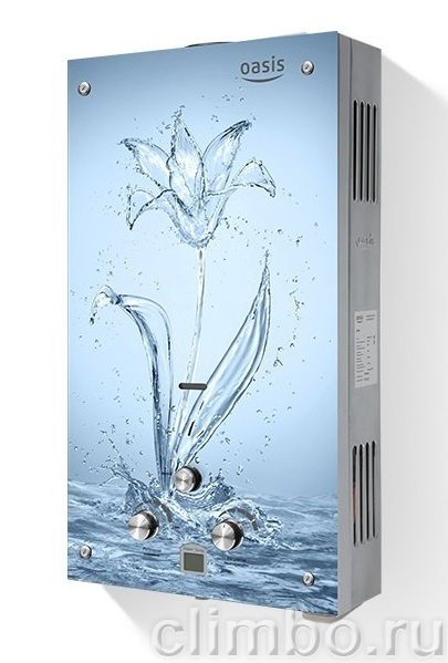 Газовая колонка Oasis 20 SG — фото товара