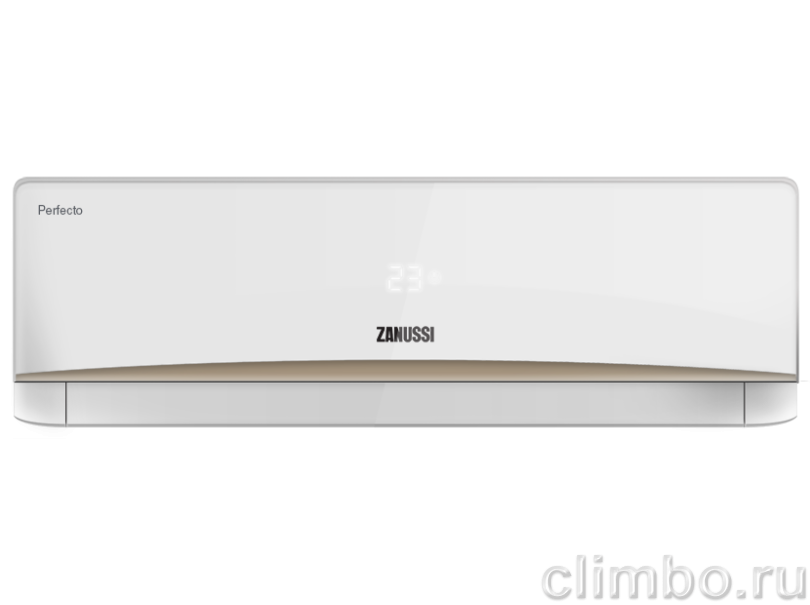 Настенная сплит система ZANUSSI ZACS-09 HPF/A17/N1 (Серия PERFECTO) — фото товара
