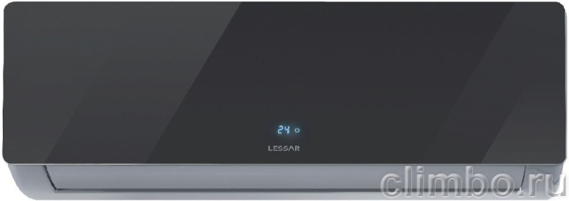 Настенная сплит-система Lessar Ego LS-HE12KNA2AB/LU-HE12KNA2AB — фото товара