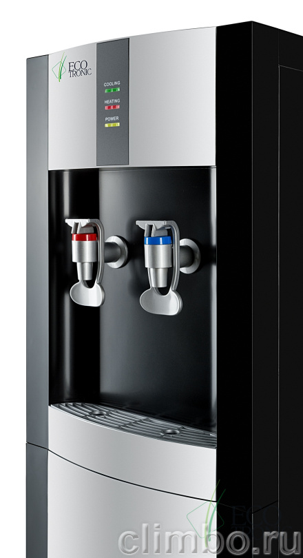 Кулер Ecotronic H1-LE Black v.2 с эл. охлаждением — фото товара