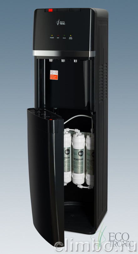 Пурифайер Ecotronic A7-U4LE Black — фото товара