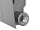 Радиатор Royal Thermo BiLiner 350 /Silver Satin - 12 секц. — фото товара