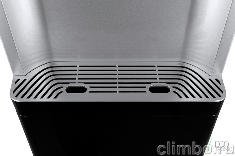 Кулер Ecotronic M40-LF black+silver — фото товара