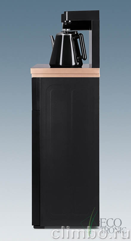 Кулер с чайным столиком Teabar Ecotronic TB12-LNR gold — фото товара