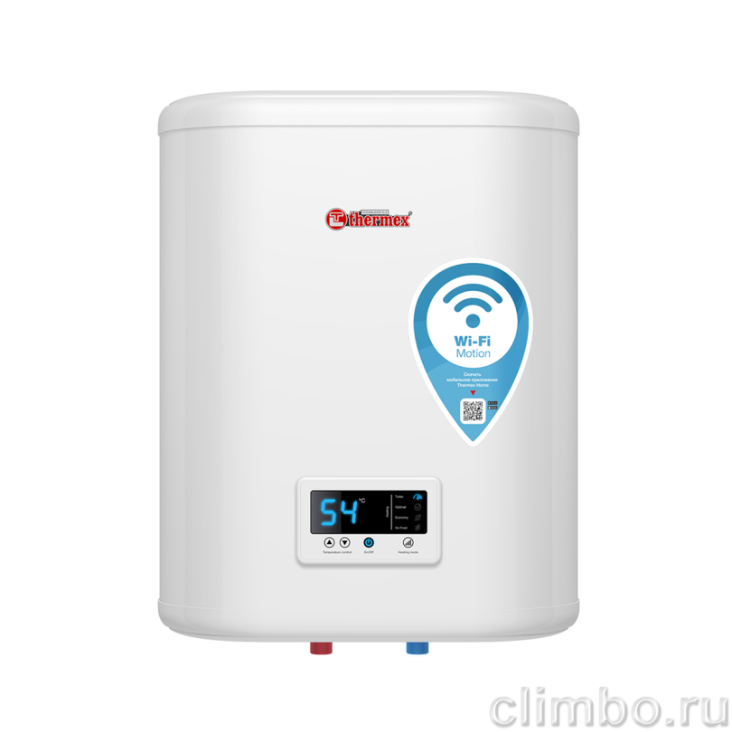 Водонагреватель (бойлер) THERMEX IF 30 V (pro) Wi-Fi — фото товара