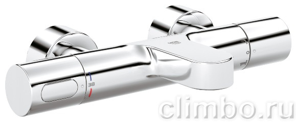 Термостат для ванны GROHE Grohtherm 3000 Cosmopolitan, 34276000 — фото товара
