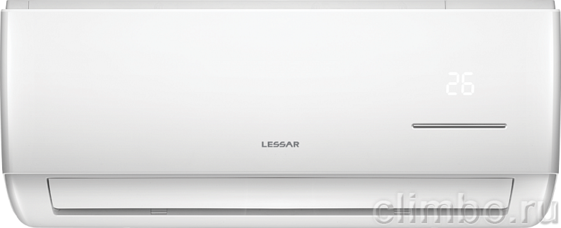 Настенная сплит-система LESSAR LS-H24KOA2/LU-H24KOA2 — фото товара