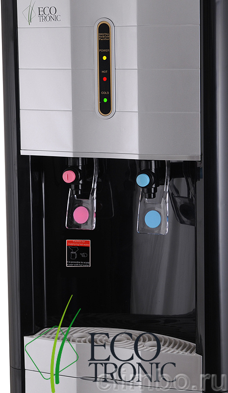 Пурифайер Ecotronic V42-R4L UV Black — фото товара