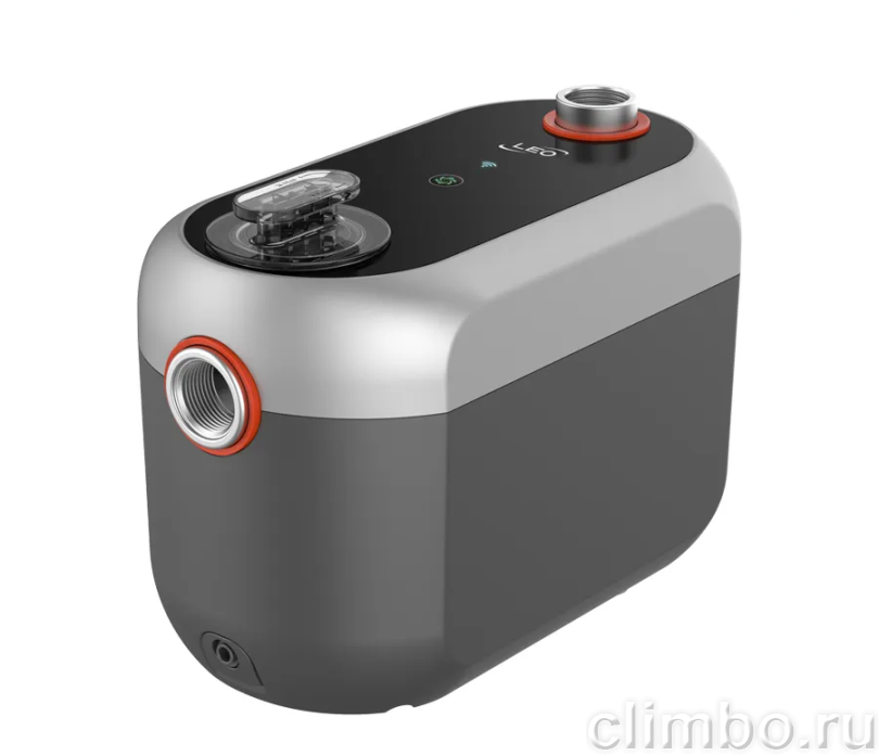 Насосная станция LEO MTC 400 — фото товара