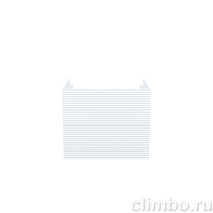 Тумба подвесная, 60 см, белый, Билд (Bild), IDDIS, BIL60W0i95 подходит умыв. 0136000i28 — фото, детали конструкции