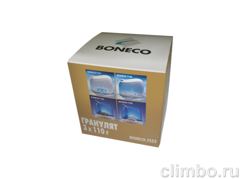 Наполнитель для картриджа Boneco 7533 (3 шт) — фото товара