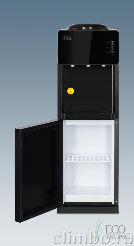 Кулер Ecotronic K23-LCE XS black — фото товара