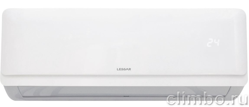 Настенная сплит-система Lessar LS-HE24KLA2B/LU-HE24KLA2B серия Inverto — фото товара