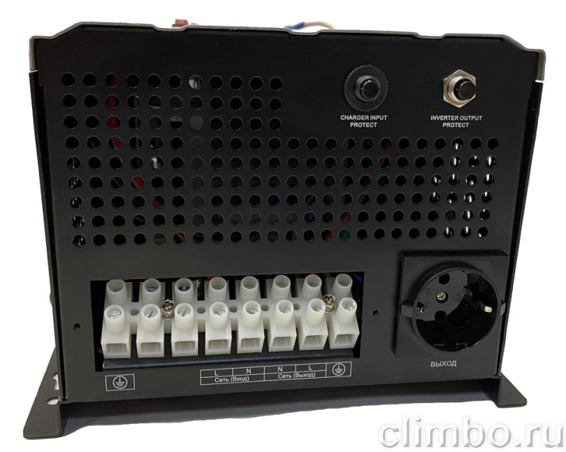 ИБП Hiden Control HPS30-6048 — фото товара
