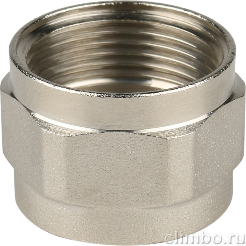 STOUT Тройник переходной 20х16х20 для металлопластиковых труб винтовой (SFS-0010-201620) — фото товара